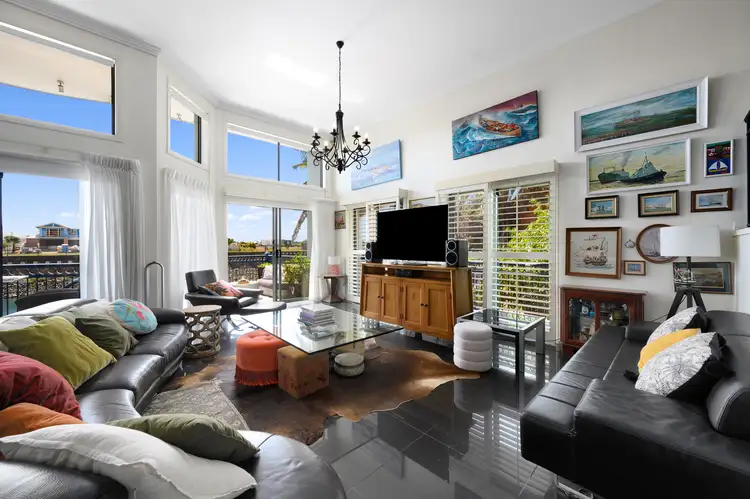 Fourth view of Homely townhouse listing, 51 John Lund Drive, Hope Island QLD 4212