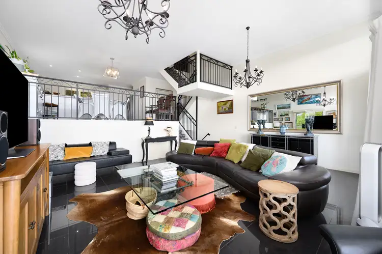 Fifth view of Homely townhouse listing, 51 John Lund Drive, Hope Island QLD 4212