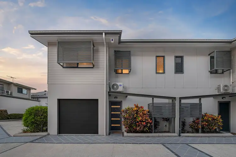 Second view of Homely townhouse listing, 2/50 Ryans Road, Northgate QLD 4013