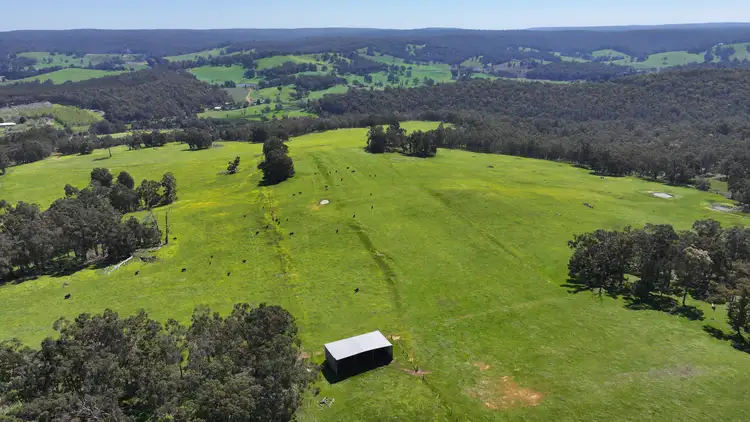 Second view of Homely rural property listing, 56 Oldmeadow Road, Lowden WA 6240