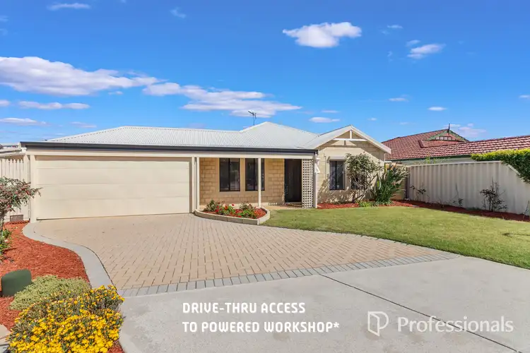 20 Mcwhae Gardens, Bayswater WA 6053