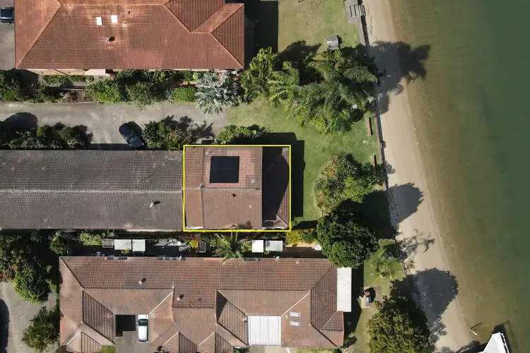 Second view of Homely unit listing, 9/44 Guineas Creek Road, Currumbin Waters QLD 4223