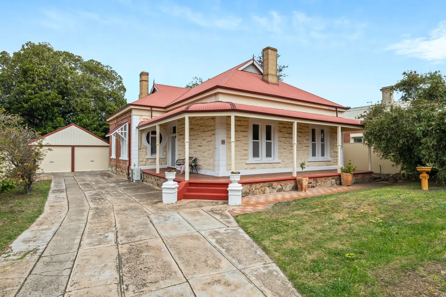 Main view of Homely house listing, 40 Albert Street, Semaphore SA 5019
