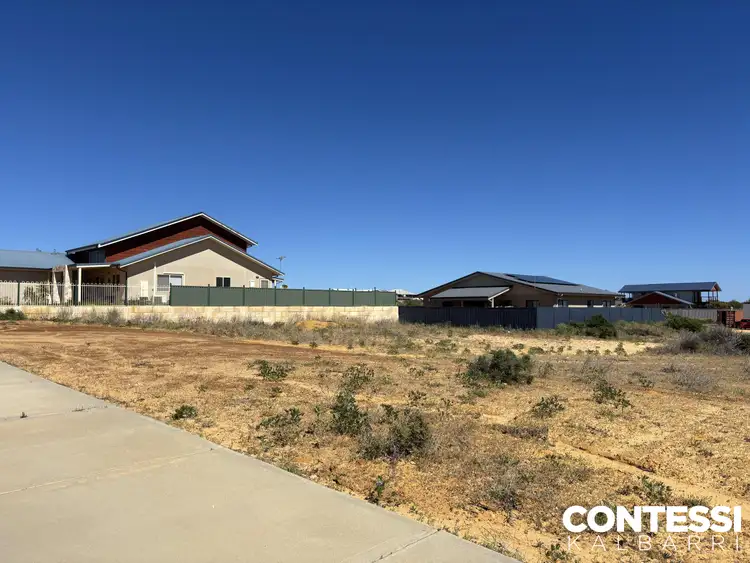 Second view of Homely land listing, LOT 245, 18 Persoonia Street, Kalbarri WA 6536