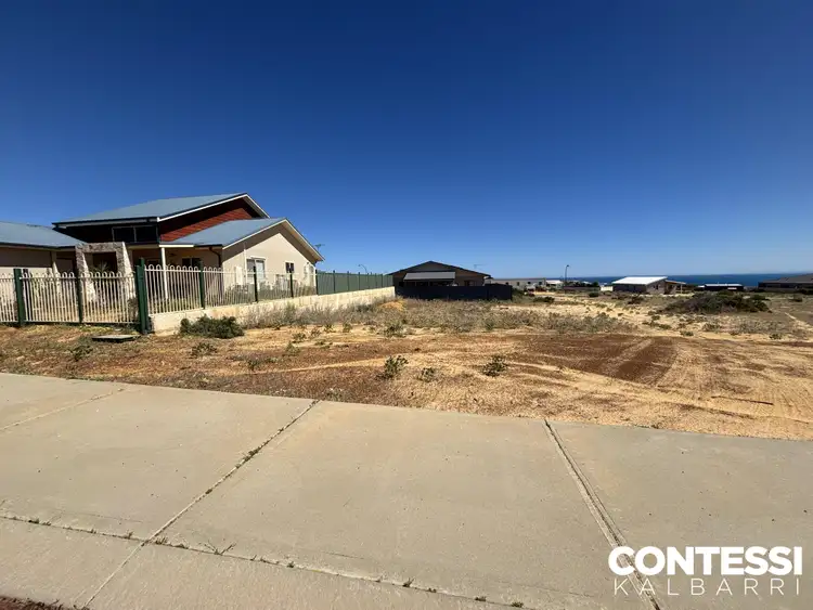 Third view of Homely land listing, LOT 245, 18 Persoonia Street, Kalbarri WA 6536