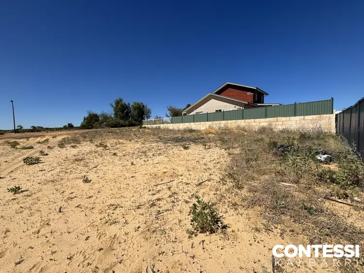 Sixth view of Homely land listing, LOT 245, 18 Persoonia Street, Kalbarri WA 6536