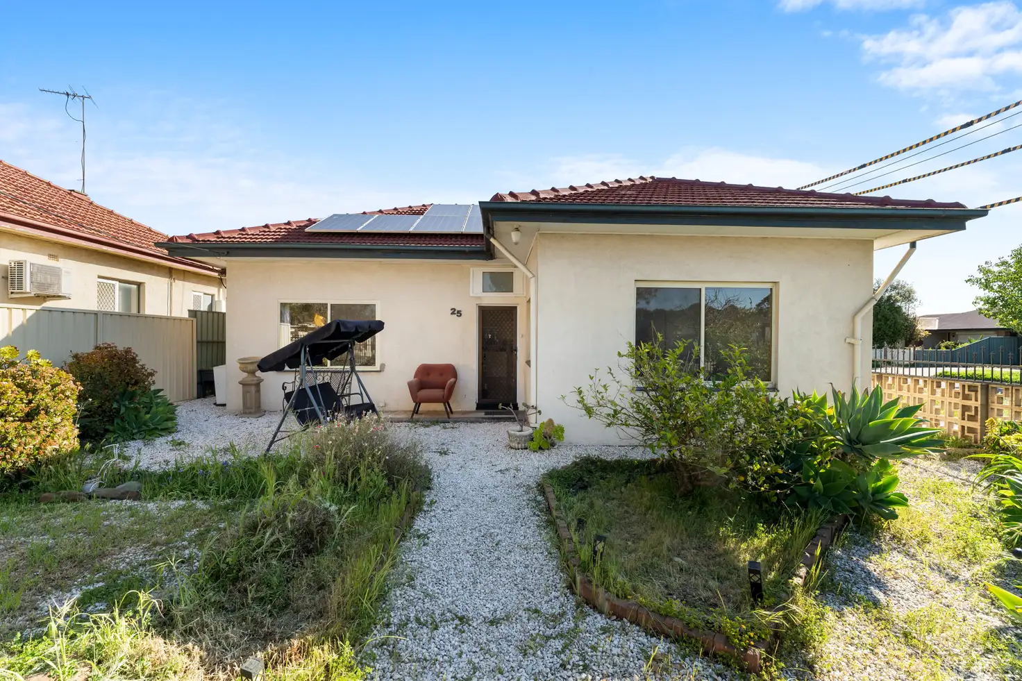 Main view of Homely house listing, 25 Milburn Street, Ottoway SA 5013