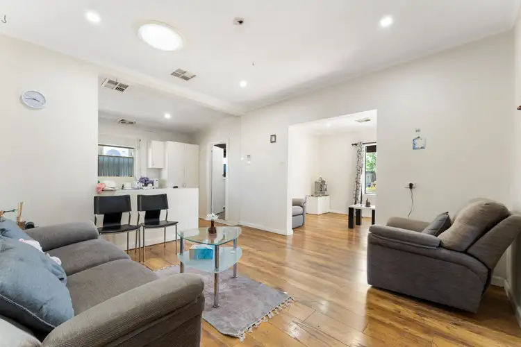 Second view of Homely house listing, 25 Milburn Street, Ottoway SA 5013