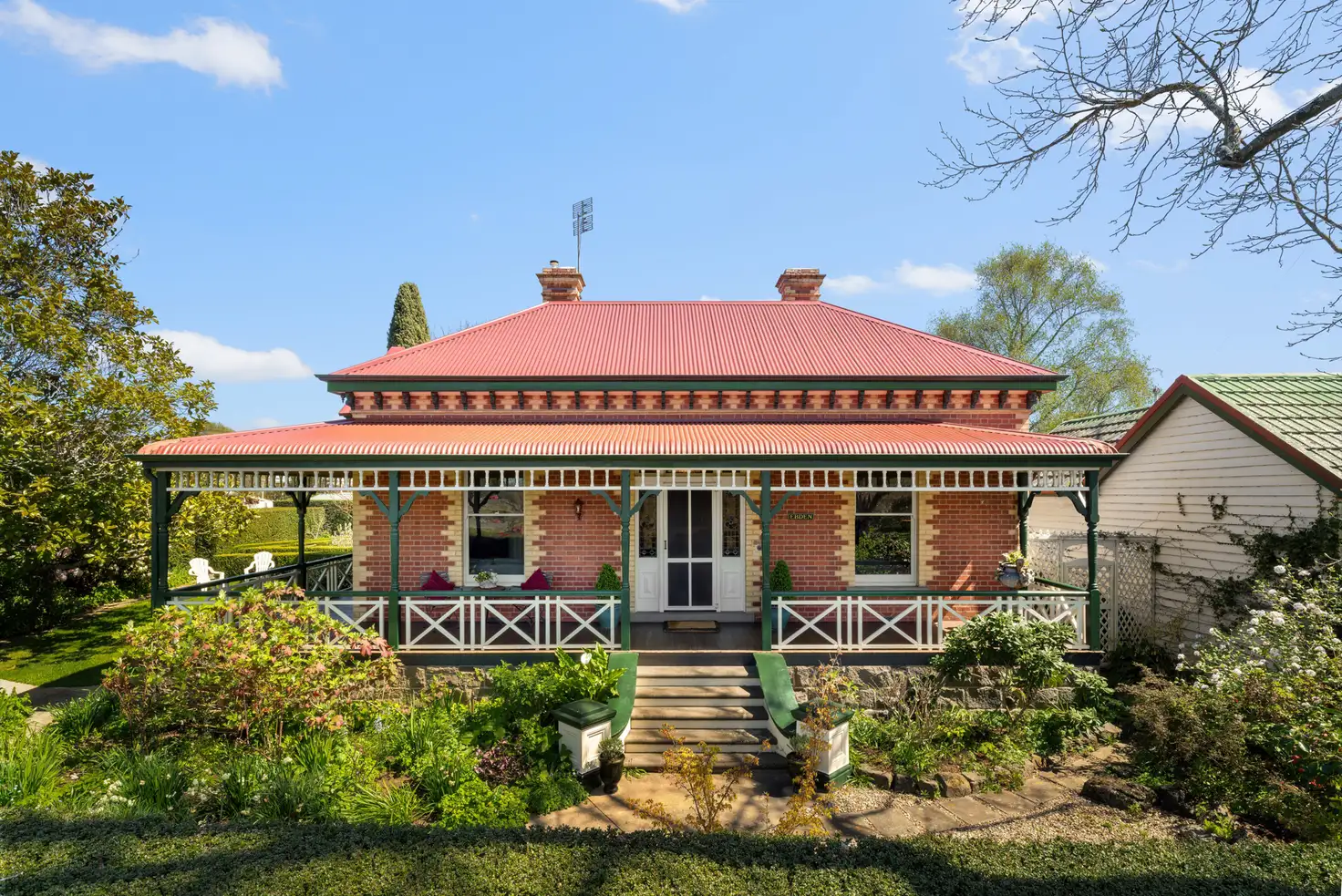 Main view of Homely house listing, 55 Ebden Street, Kyneton VIC 3444
