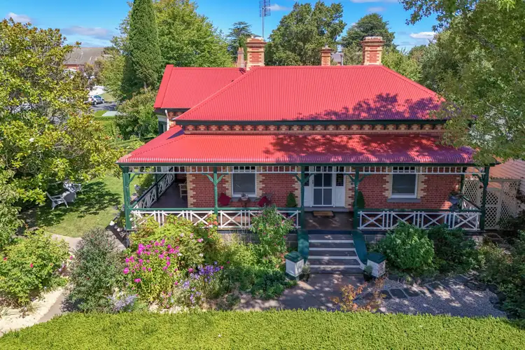 Second view of Homely house listing, 55 Ebden Street, Kyneton VIC 3444