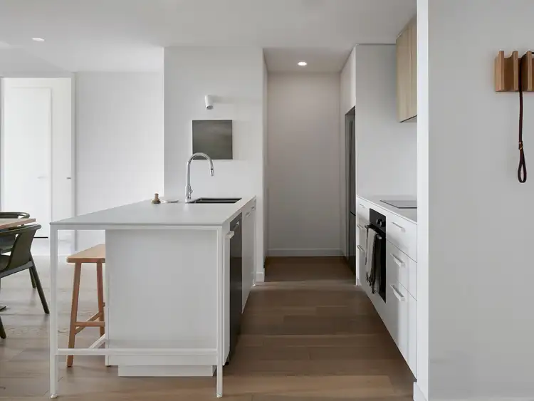 Fourth view of Homely apartment listing, 2302/7 Siddeley Street, Docklands VIC 3008