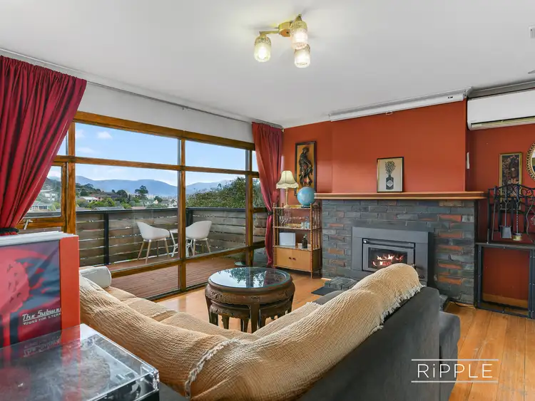 Fifth view of Homely house listing, 105 Gordons Hill Road, Lindisfarne TAS 7015