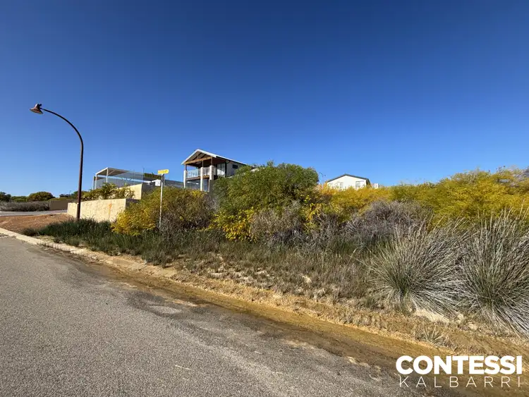 Third view of Homely land listing, LOT 27, 19 Goodenia Way, Kalbarri WA 6536