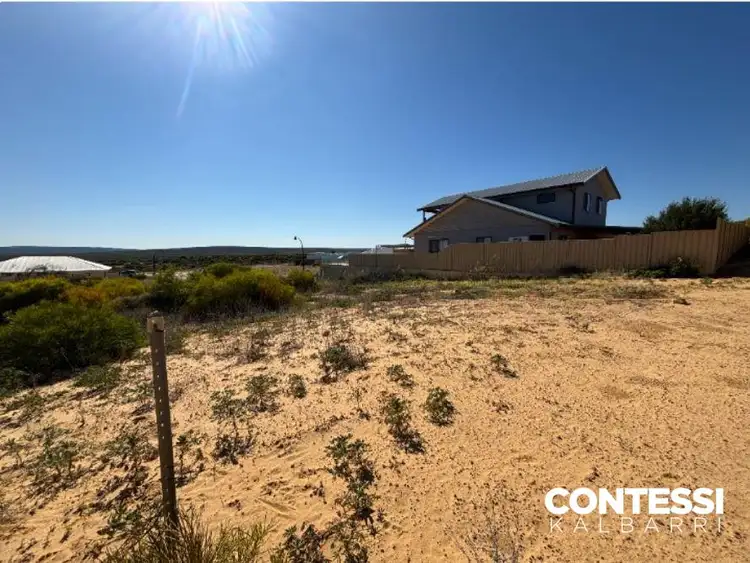 Fourth view of Homely land listing, LOT 27, 19 Goodenia Way, Kalbarri WA 6536