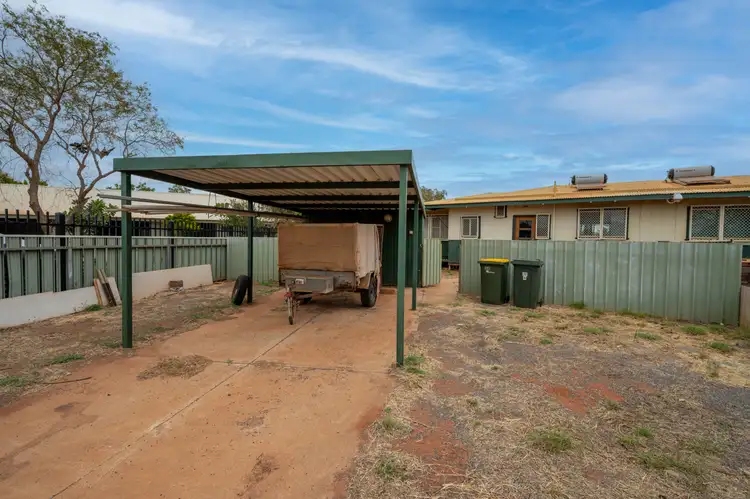 Second view of Homely house listing, 26 Cone Place, South Hedland WA 6722