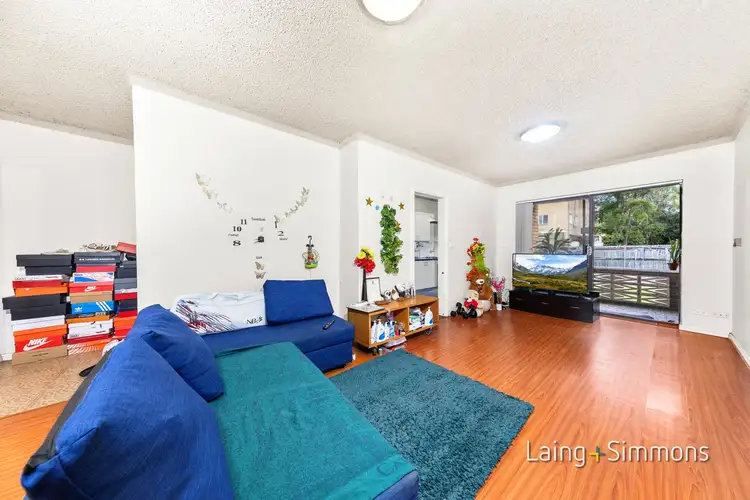 Second view of Homely unit listing, 8/46 Dartbrook Rd, Auburn NSW 2144