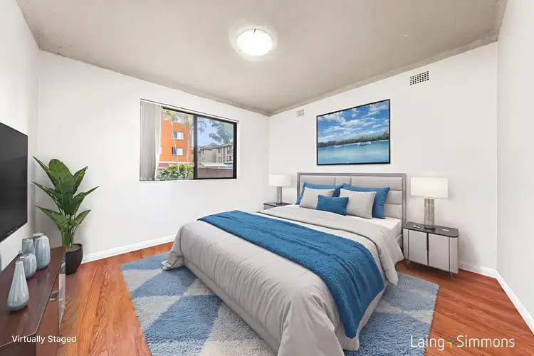 Fourth view of Homely unit listing, 8/46 Dartbrook Rd, Auburn NSW 2144