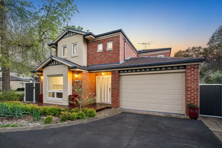Second view of Homely house listing, 2 The Walk, Coromandel Valley SA 5051