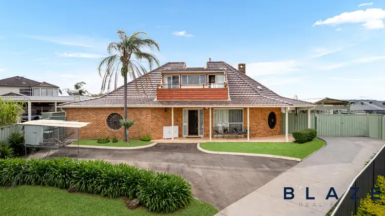 12 Gerarda Place, West Hoxton NSW 2171