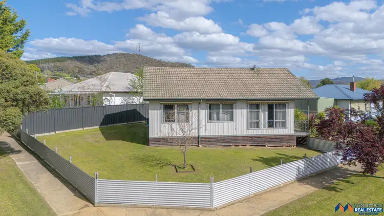 Second view of Homely house listing, 6 Ashdowne Avenue, Myrtleford VIC 3737