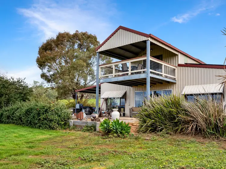 Second view of Homely rural property listing, 173 Green Road, Upper Lurg VIC 3673