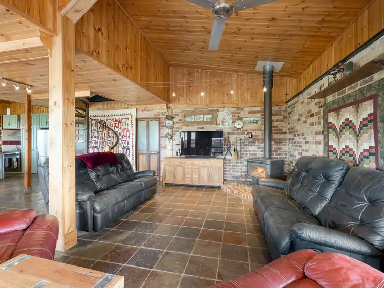 Fifth view of Homely rural property listing, 173 Green Road, Upper Lurg VIC 3673
