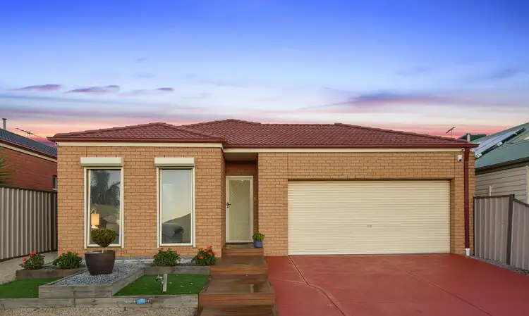 20 Wills Terrace, Burnside Heights VIC 3023