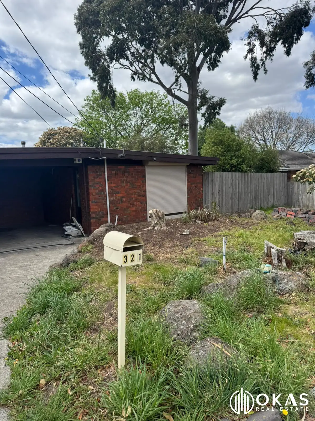 Main view of Homely house listing, 321 Gladstone Road, Dandenong North VIC 3175