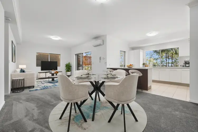 17/96 Prospect Road, Gaythorne QLD 4051