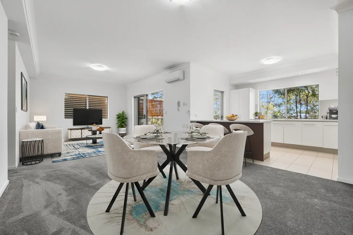 Main view of Homely apartment listing, 17/96 Prospect Road, Gaythorne QLD 4051