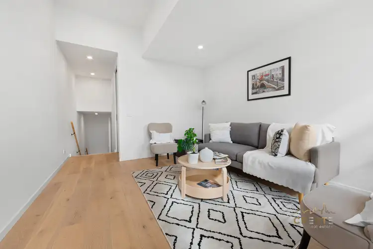 Third view of Homely townhouse listing, 362 Duke Street, Sunshine North VIC 3020