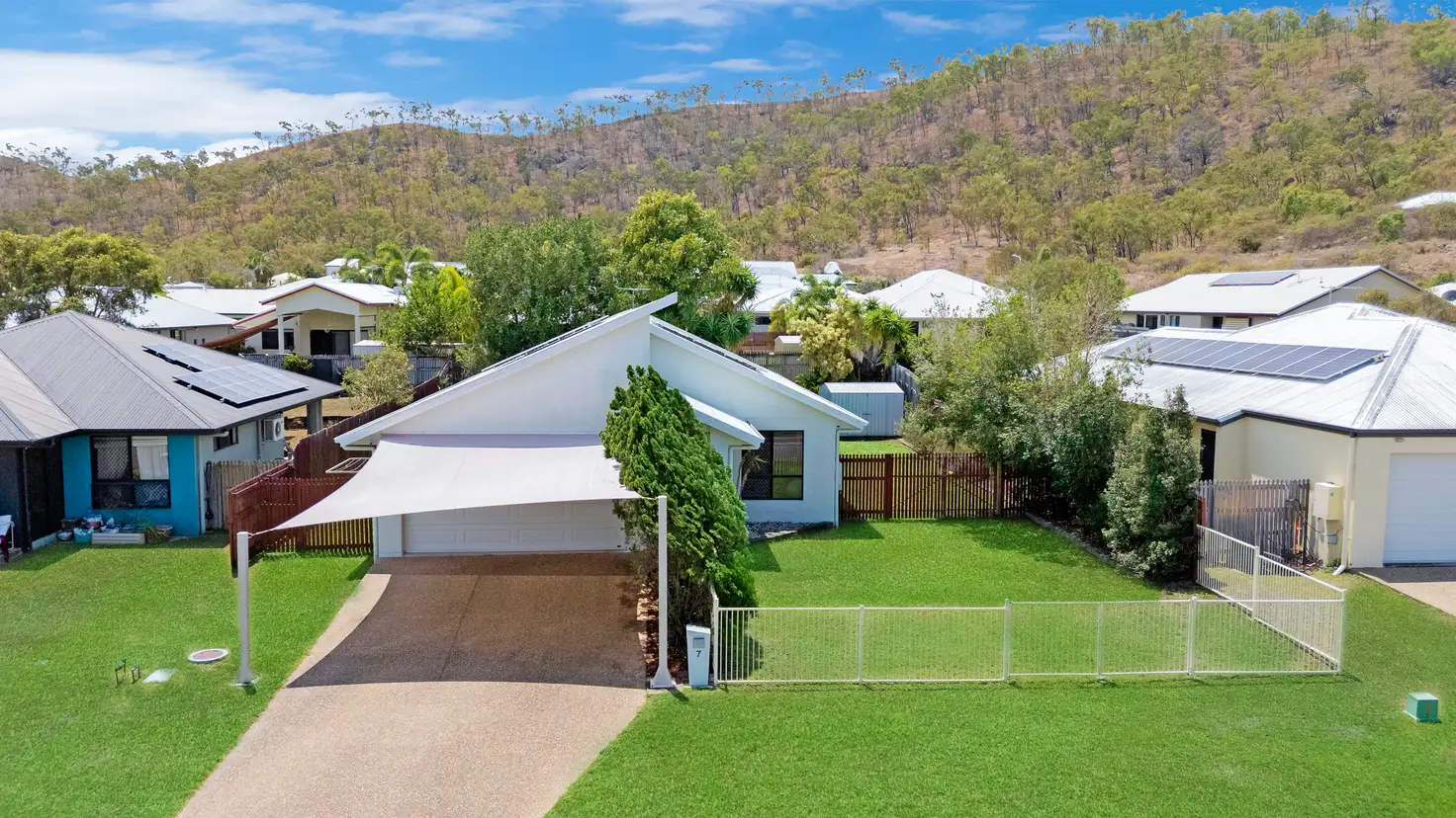 Main view of Homely house listing, 7 Ulysses Drive, Mount Louisa QLD 4814