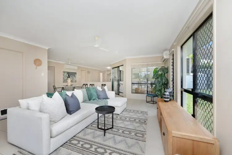Second view of Homely house listing, 7 Ulysses Drive, Mount Louisa QLD 4814