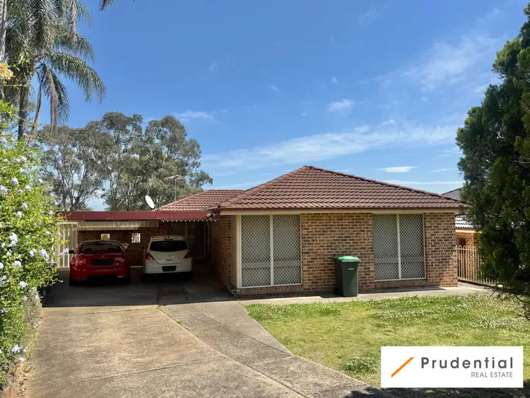 Main view of Homely house listing, 5 Cherry Place, Macquarie Fields NSW 2564