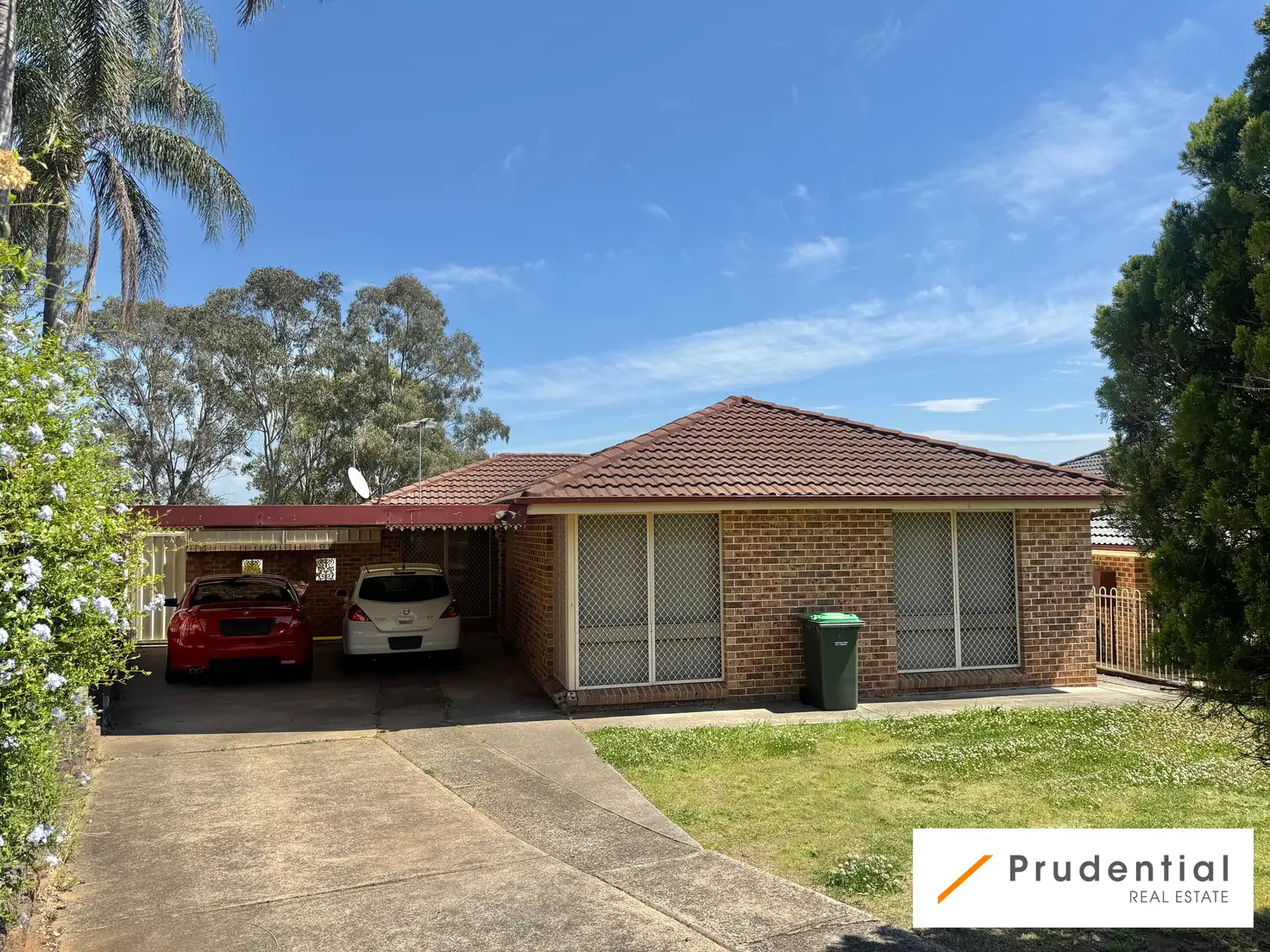 Main view of Homely house listing, 5 Cherry Place, Macquarie Fields NSW 2564