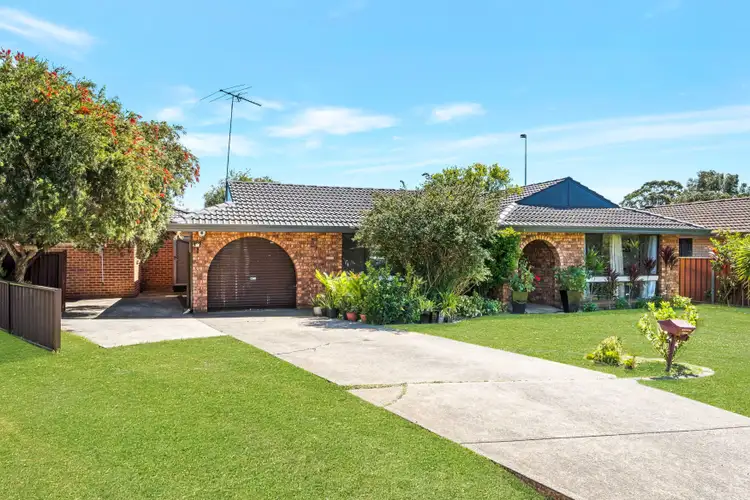 Main view of Homely house listing, 13 Terrigal Place, Woodbine NSW 2560