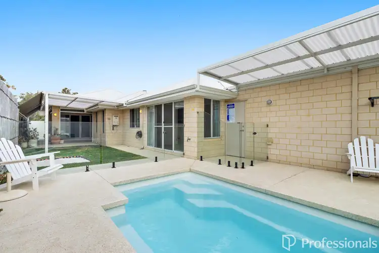 55 Lindberg Boulevard, Ellenbrook WA 6069