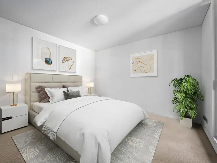 Fourth view of Homely apartment listing, 201/70 Charlotte Street, Campsie NSW 2194