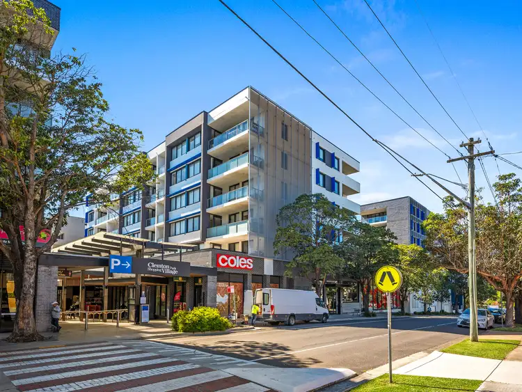 Sixth view of Homely apartment listing, 201/70 Charlotte Street, Campsie NSW 2194