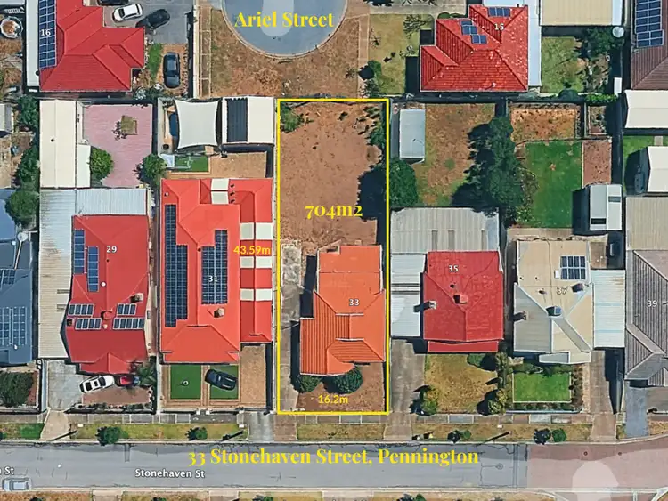 33 Stonehaven Street, Pennington SA 5013