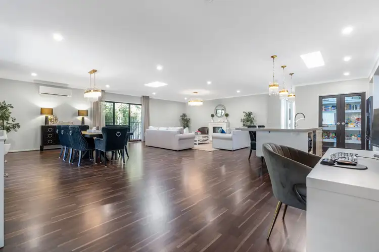 Second view of Homely house listing, 8 Vanstone Way, Redland Bay QLD 4165