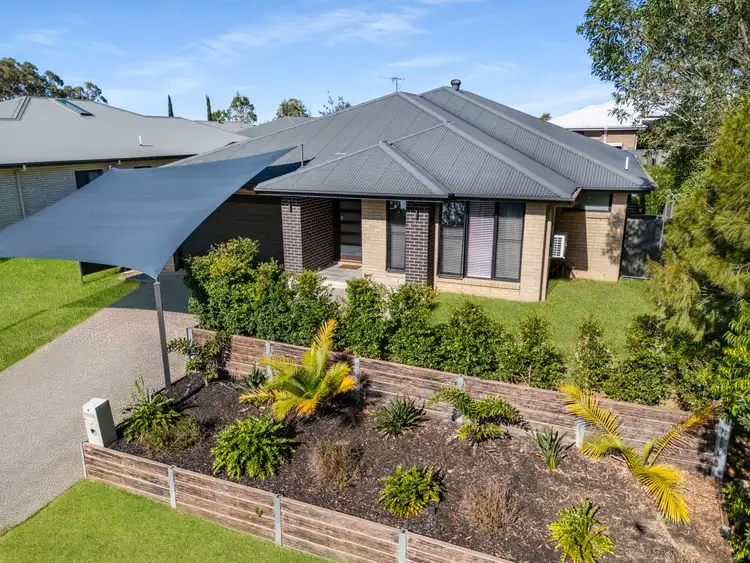 Third view of Homely house listing, 8 Vanstone Way, Redland Bay QLD 4165
