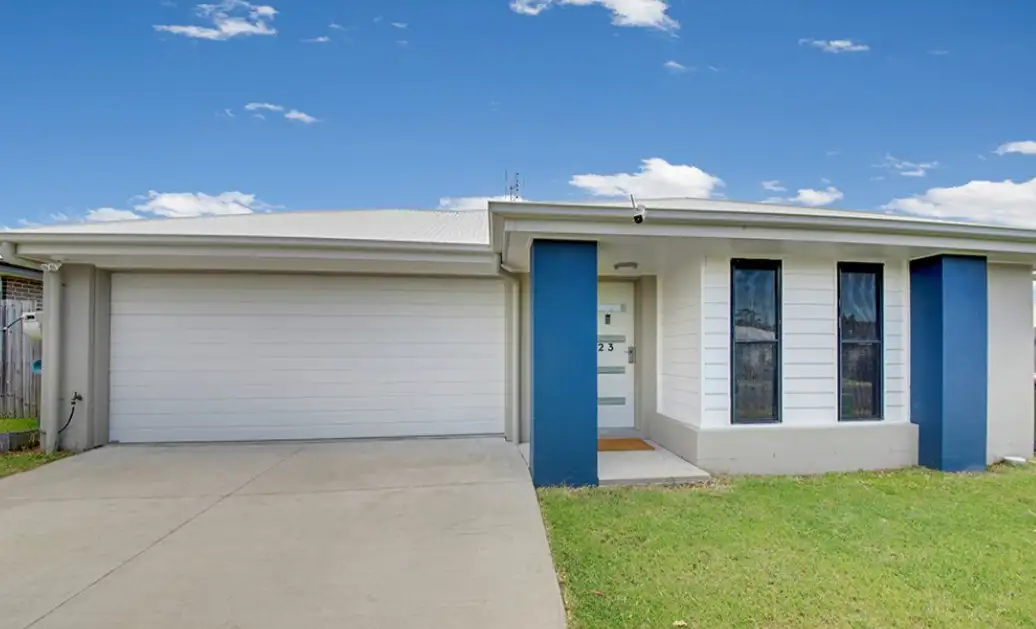 Main view of Homely house listing, 23 Seagull Boulevard, Kirkwood QLD 4680