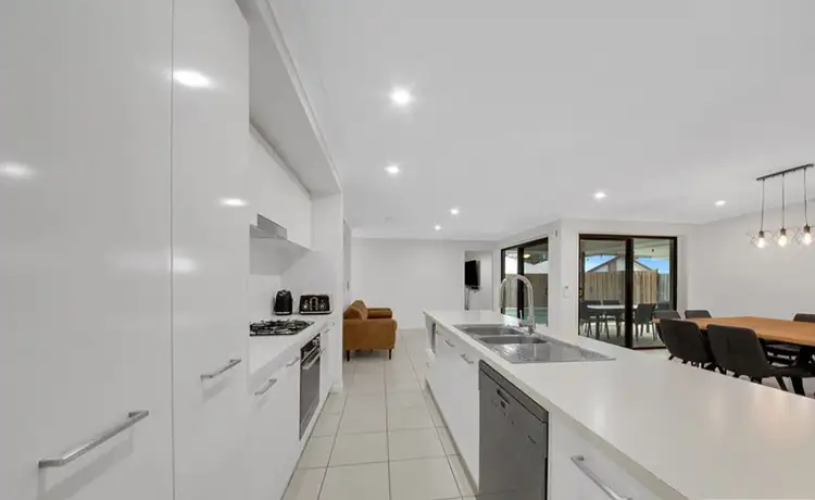 Fourth view of Homely house listing, 23 Seagull Boulevard, Kirkwood QLD 4680