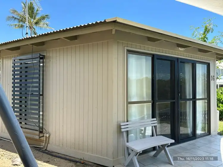 Second view of Homely unit listing, 16/7 Griffin Avenue, Bucasia QLD 4750