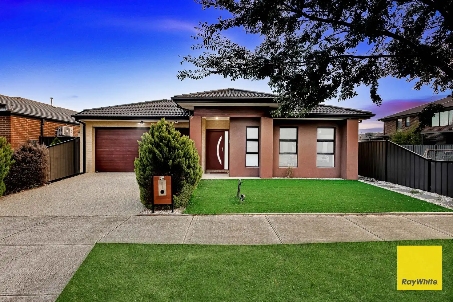 Main view of Homely house listing, 26 Constellation Circuit, Truganina VIC 3029
