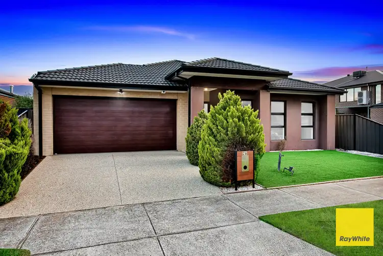 Second view of Homely house listing, 26 Constellation Circuit, Truganina VIC 3029