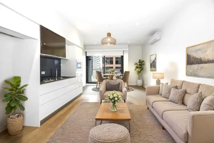 1609/199 William Street, Melbourne VIC 3000