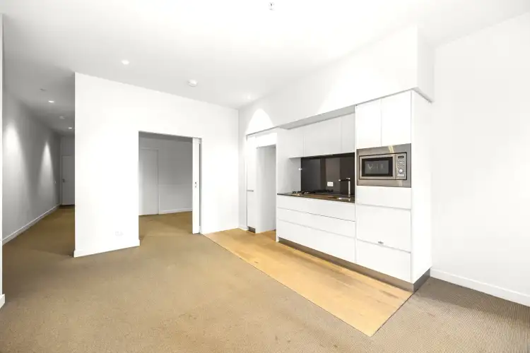 Fourth view of Homely apartment listing, 1609/199 William Street, Melbourne VIC 3000
