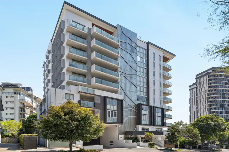 1001/35 Mcdougall Street, Milton QLD 4064